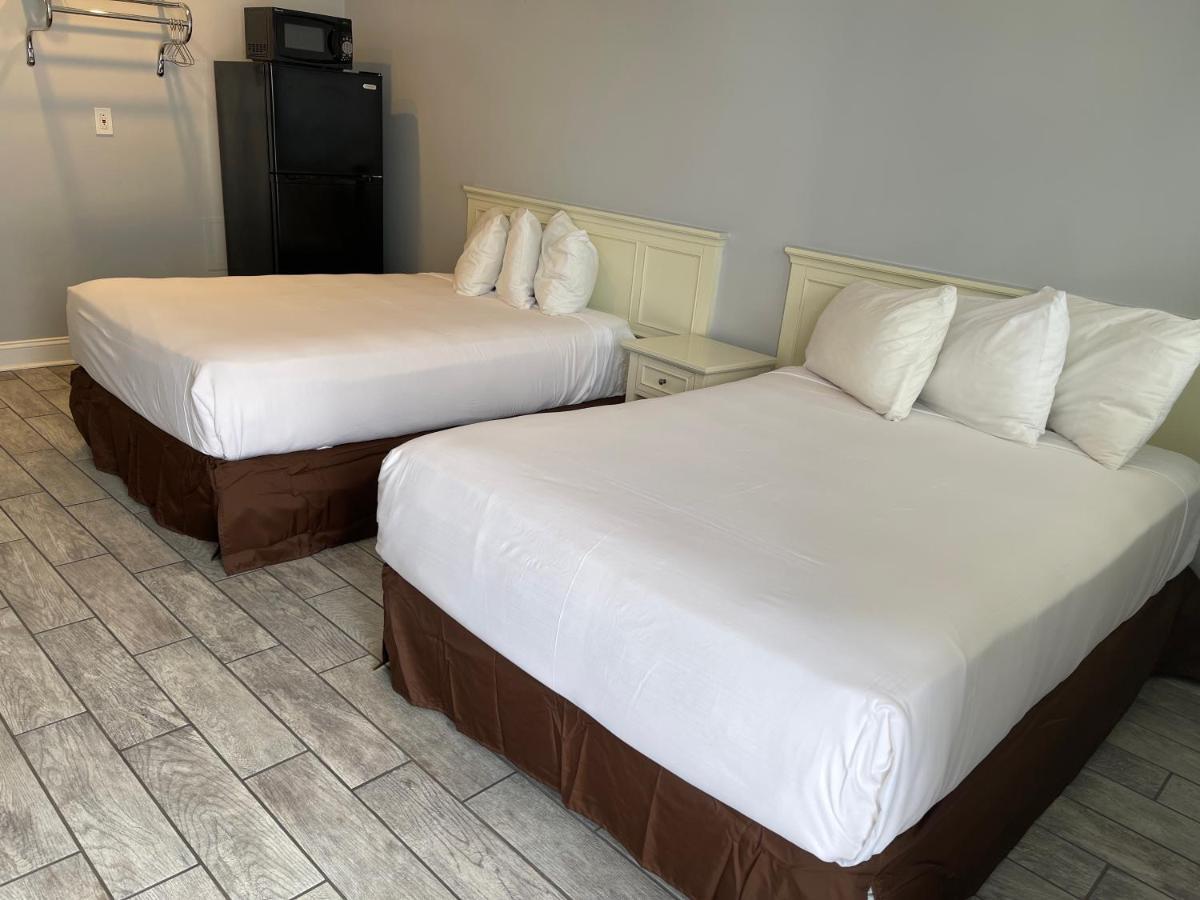 Rio Motel And Suites Wildwood Beach & Boardwalk 外观 照片