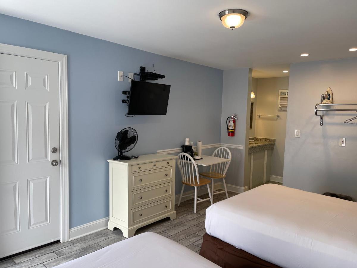 Rio Motel And Suites Wildwood Beach & Boardwalk 外观 照片