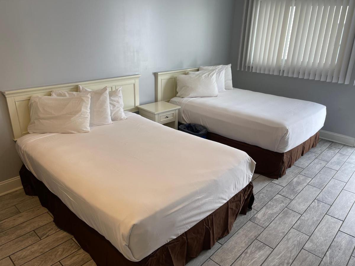 Rio Motel And Suites Wildwood Beach & Boardwalk 外观 照片