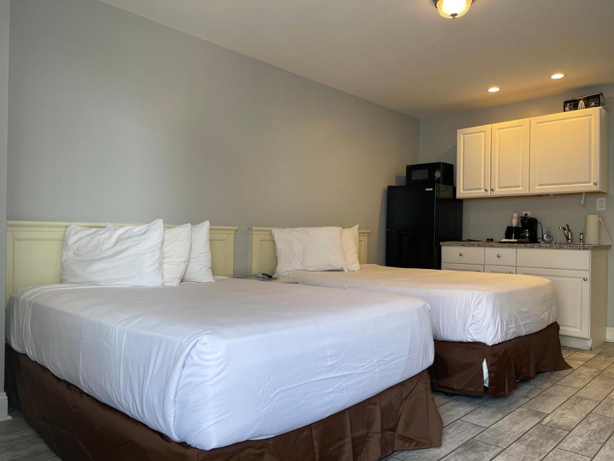 Rio Motel And Suites Wildwood Beach & Boardwalk 外观 照片