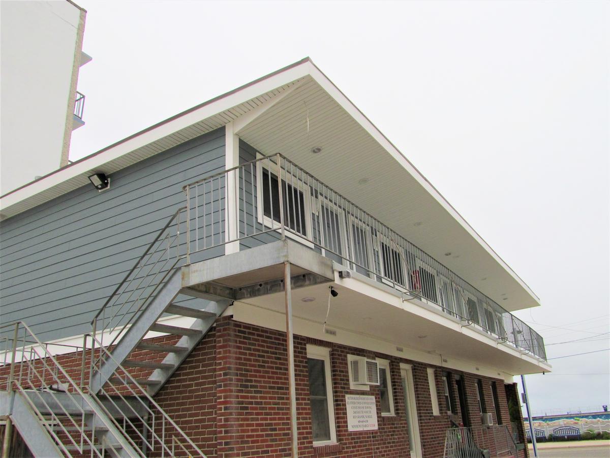 Rio Motel And Suites Wildwood Beach & Boardwalk 外观 照片