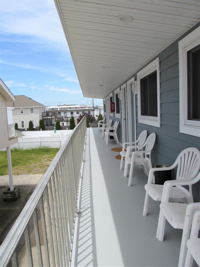 Rio Motel And Suites Wildwood Beach & Boardwalk 外观 照片