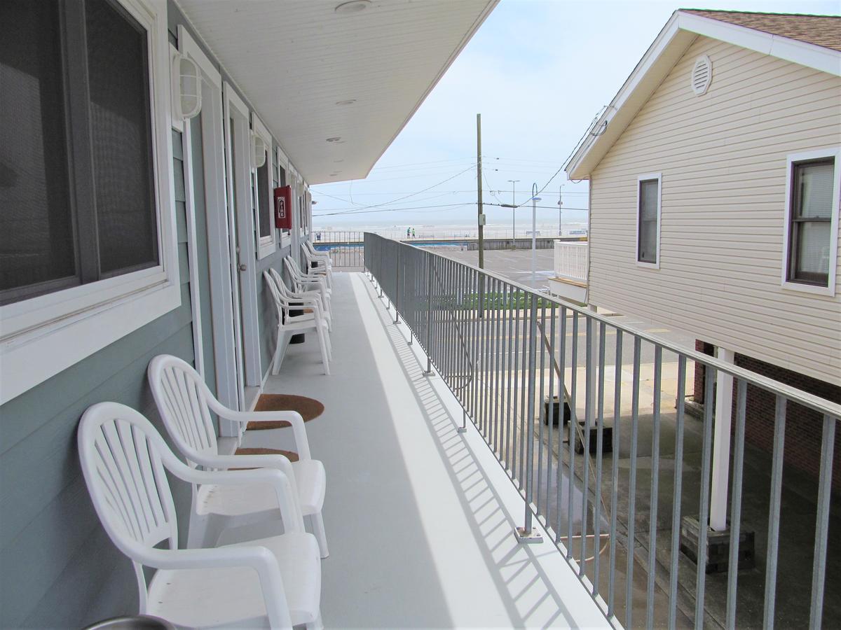 Rio Motel And Suites Wildwood Beach & Boardwalk 外观 照片