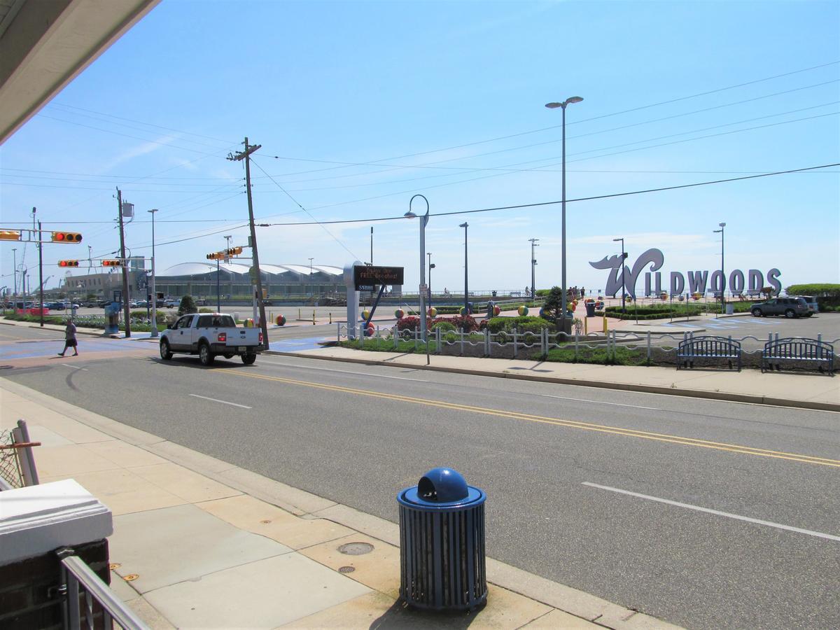 Rio Motel And Suites Wildwood Beach & Boardwalk 外观 照片